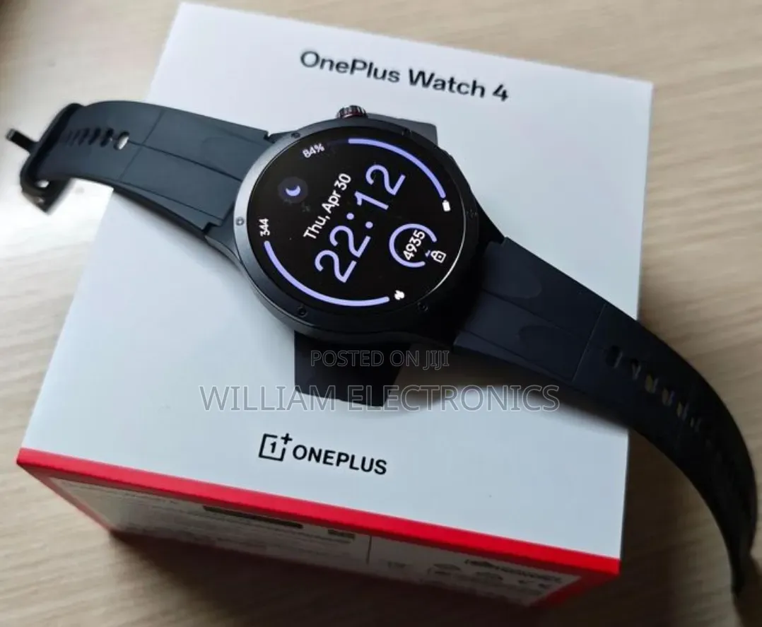 OnePlus Watch 4 Smart Watch