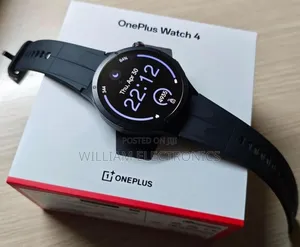 OnePlus Watch 4 Smart Watch
