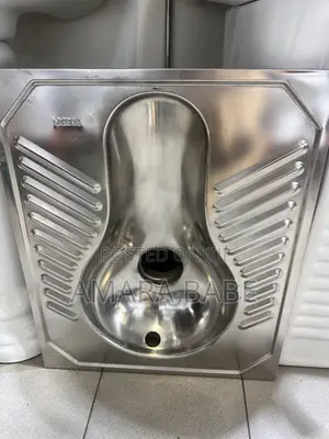 Aluminum Scooting Toilet