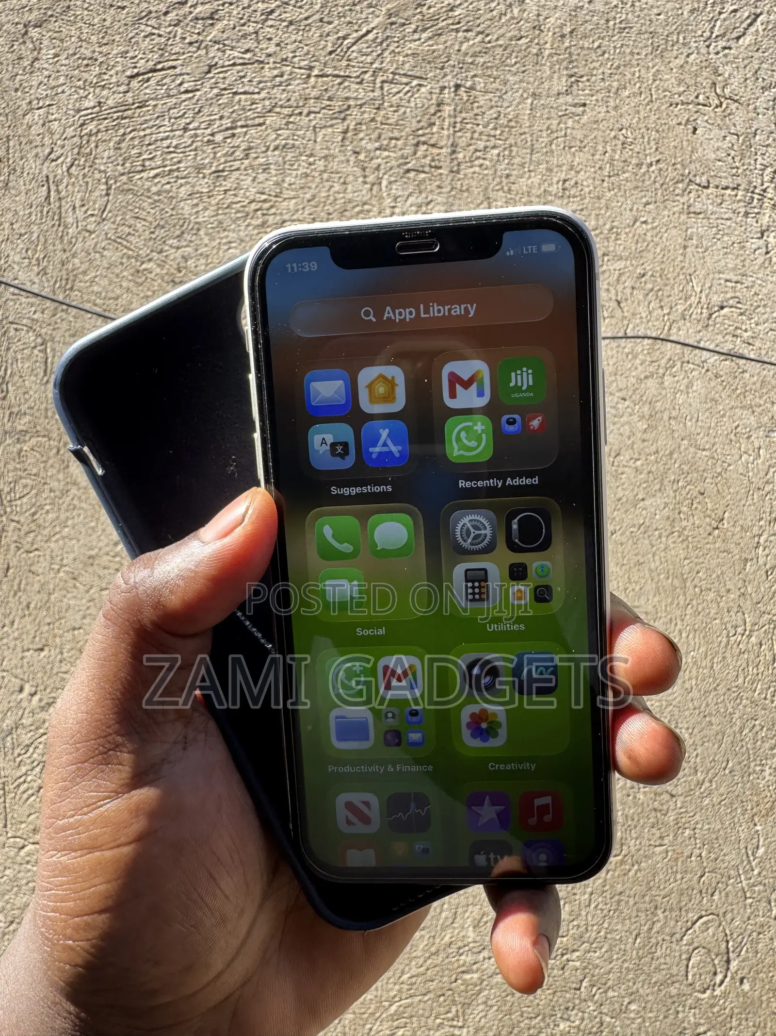 Apple iPhone 11 128 GB White