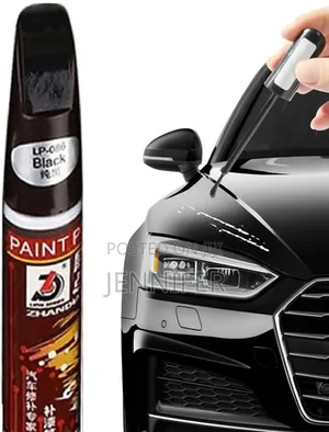 Lical Auto Paint Touch-Up Pen Black