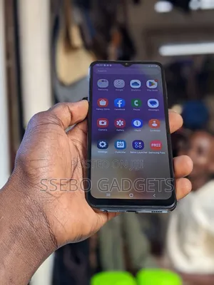 Samsung Galaxy A32 5G 64 GB Gray