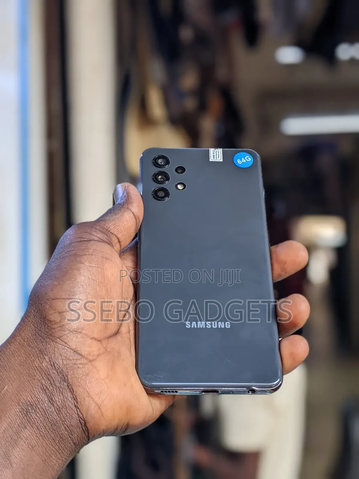 Samsung Galaxy A32 5G 64 GB Gray