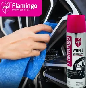 Flamingo Wheel & Rim Cleaner
