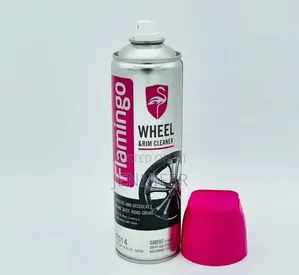 Flamingo Wheel & Rim Cleaner