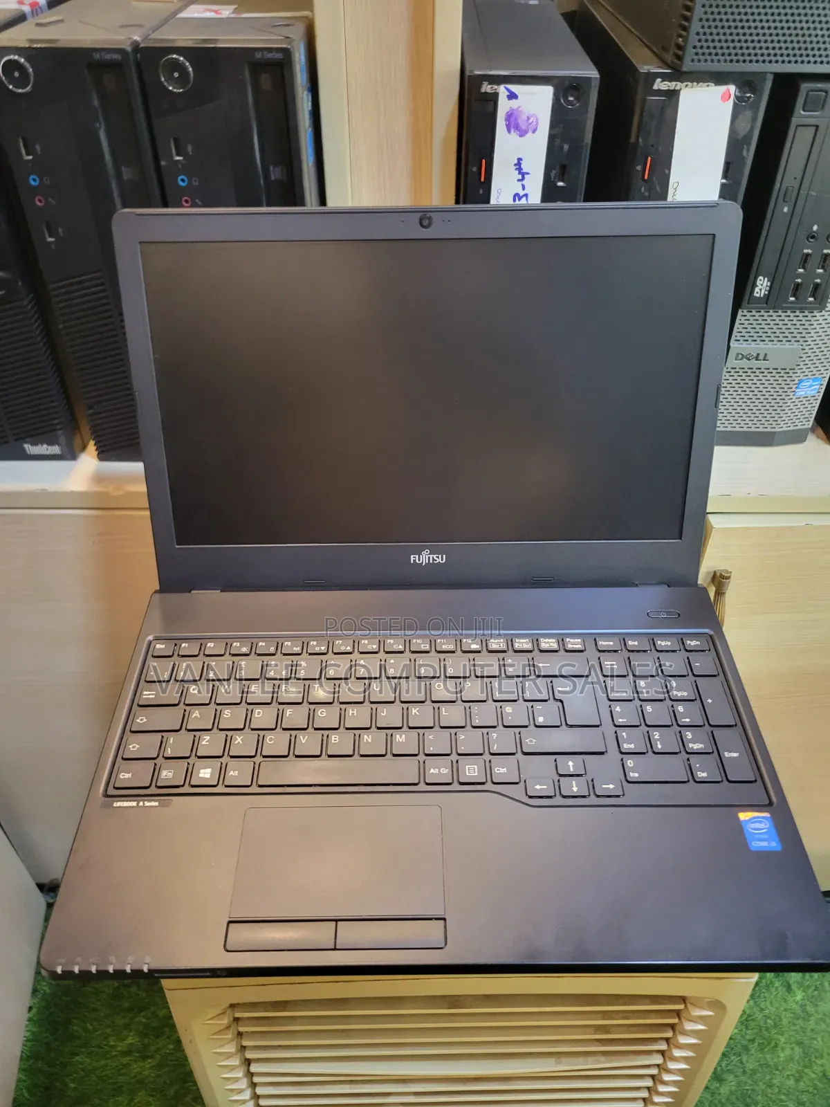 Laptop Fujitsu Lifebook A555 4GB Intel Core i5 HDD+SSD 320GB