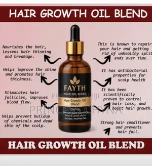 Best Hair Oli for Both Natural and Straight Hair