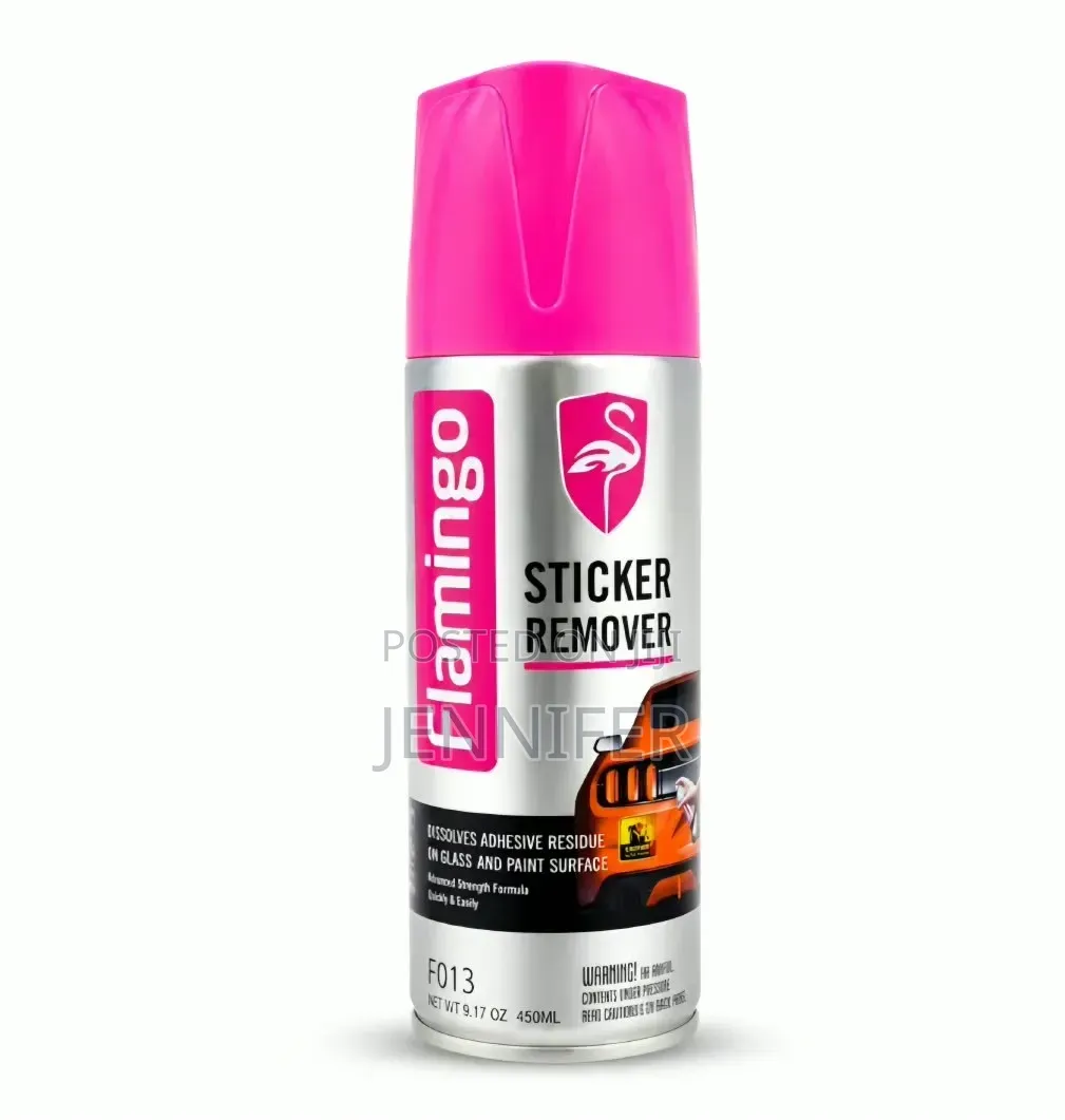 Flamingo Sticker Remover - 450ml