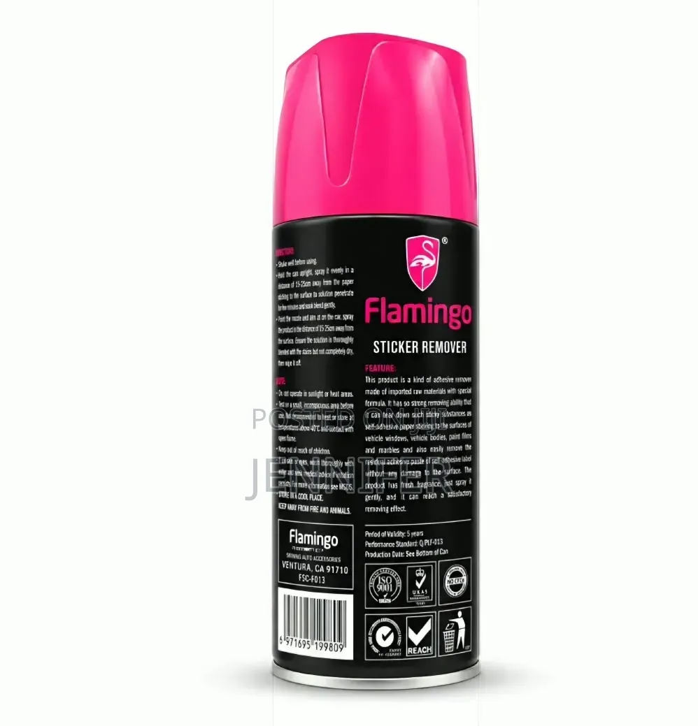 Flamingo Sticker Remover - 450ml