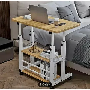 Adjustable Movable Laptop Table
