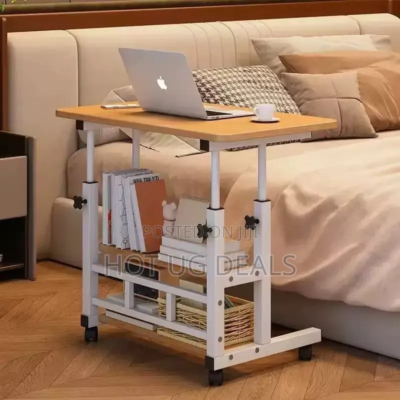 Adjustable Movable Laptop Table