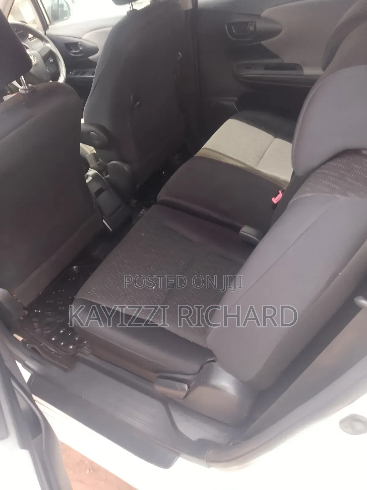 Toyota Wish 2010 White