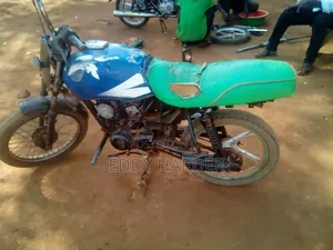 TVS Stryker 125 2014 Blue