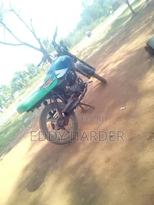 TVS Stryker 125 2014 Blue