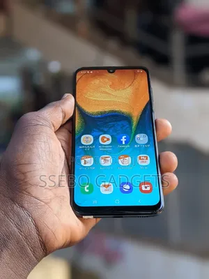 Samsung Galaxy A30 64 GB Gray