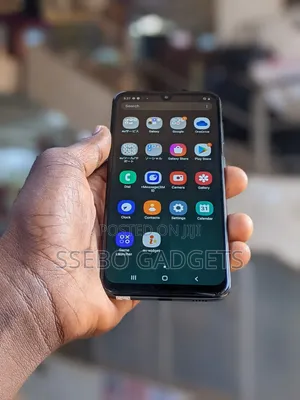 Samsung Galaxy A30 64 GB Gray