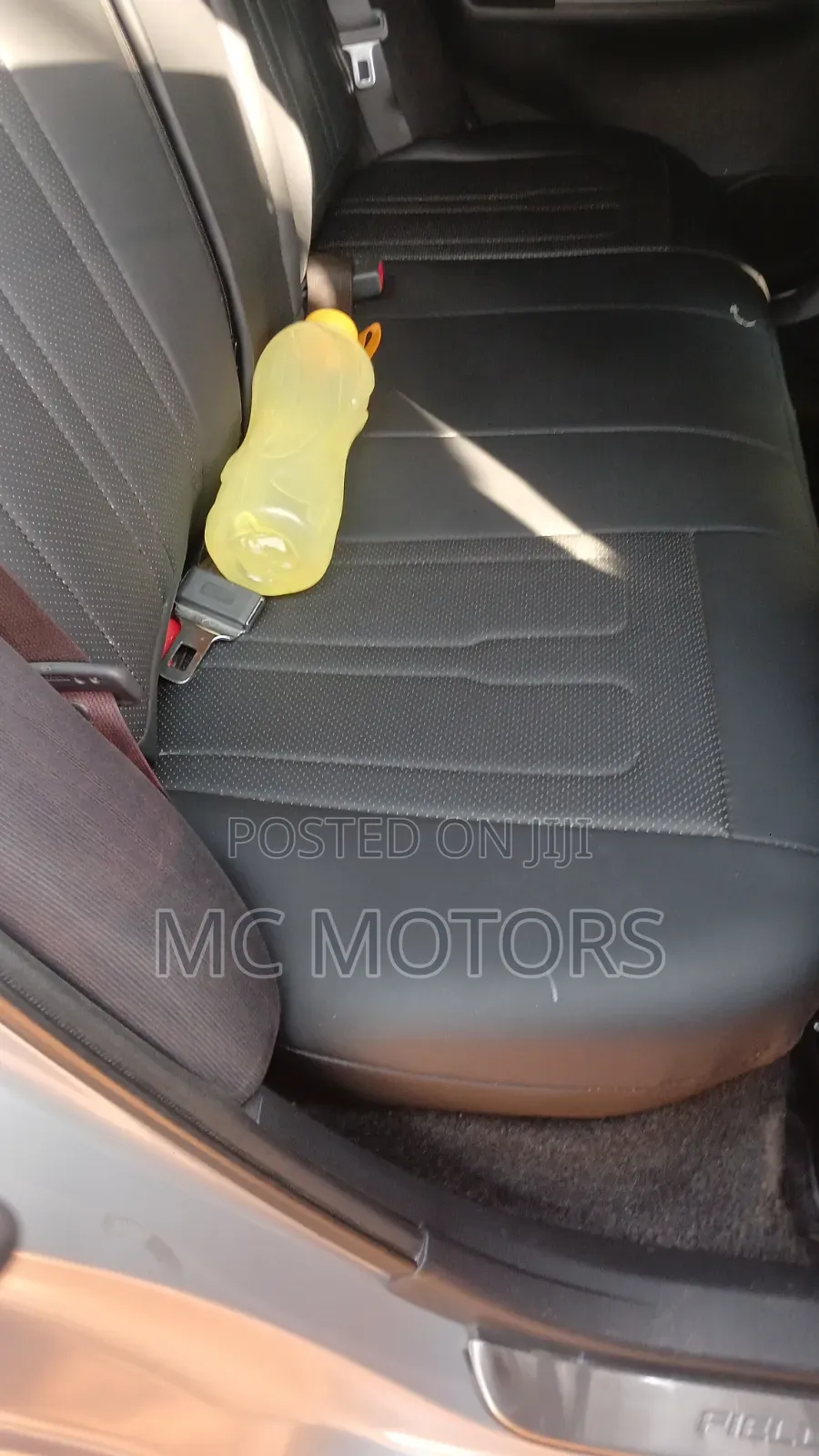 Toyota Corolla Fielder 2008 Silver