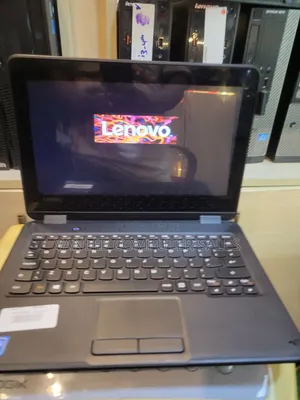 Laptop Lenovo 300e 4GB Intel Celeron SSD 128GB