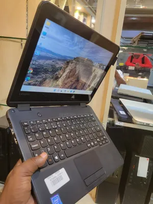Laptop Lenovo 300e 4GB Intel Celeron SSD 128GB