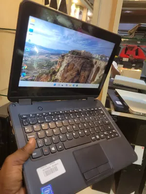 Laptop Lenovo 300e 4GB Intel Celeron SSD 128GB