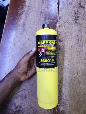 Mapp Brazing Gass