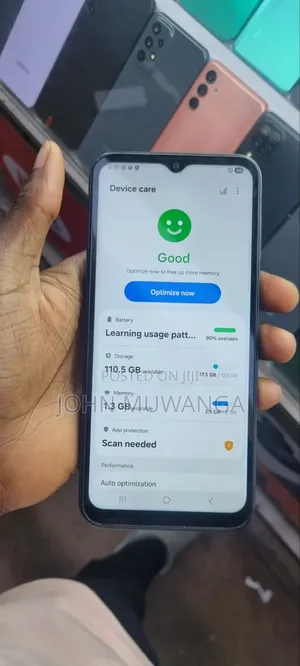 Samsung Galaxy A14 128 GB Black