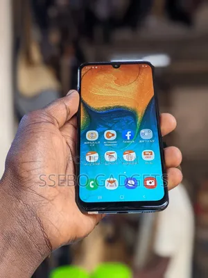 Samsung Galaxy A30 64 GB Silver