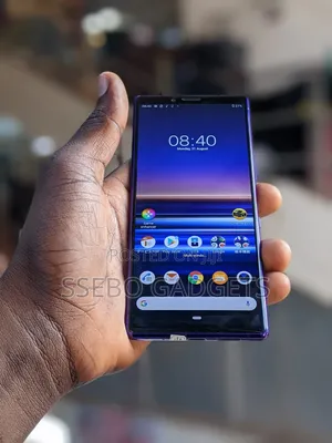 Sony Xperia 1 64 GB Blue
