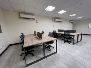 4seat Workstation