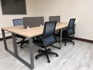 4seat Workstation