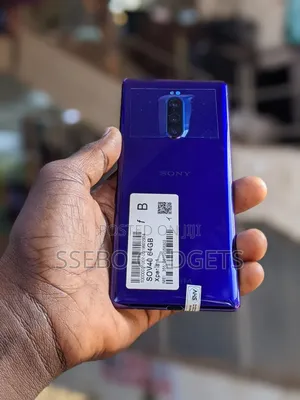 Sony Xperia 1 64 GB Blue