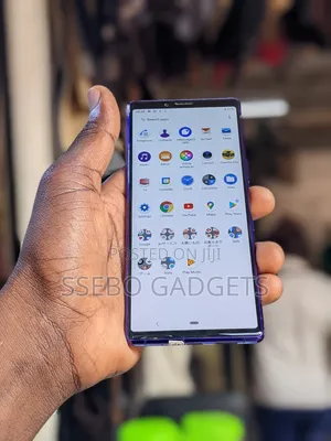 Sony Xperia 1 64 GB Blue
