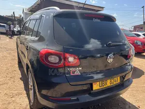 Volkswagen Tiguan 1.4 TSI 2008 Black