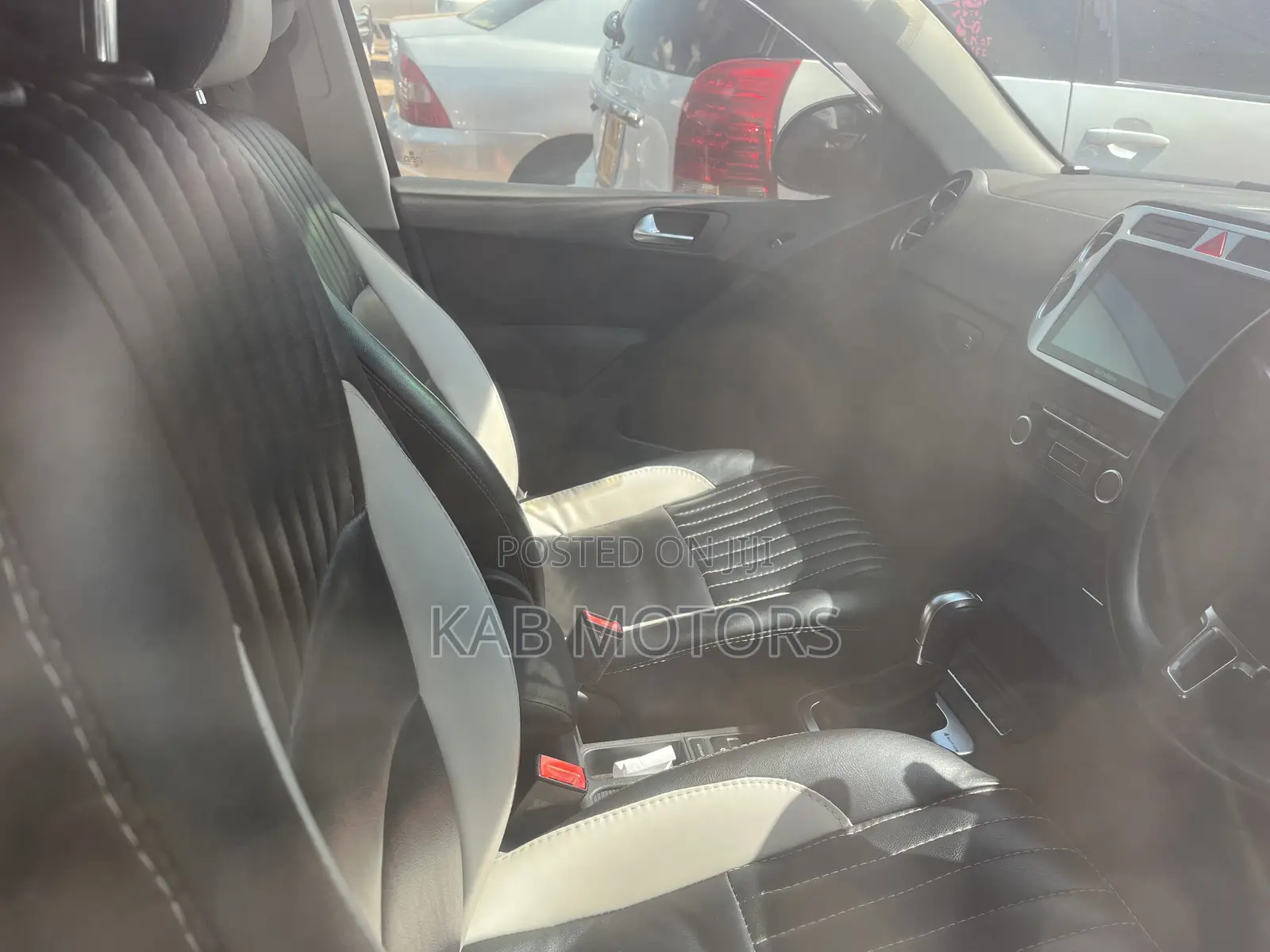 Volkswagen Tiguan 1.4 TSI 2008 Black