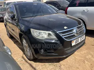 Volkswagen Tiguan 1.4 TSI 2008 Black