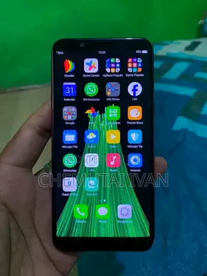 Oppo A83 128 GB Blue