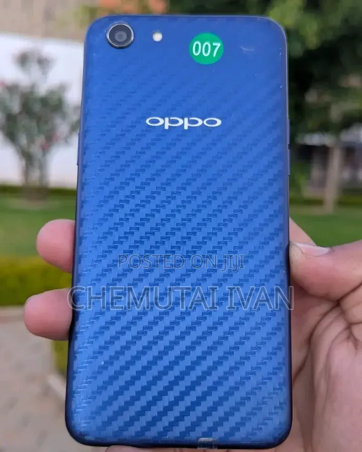 Oppo A83 128 GB Blue