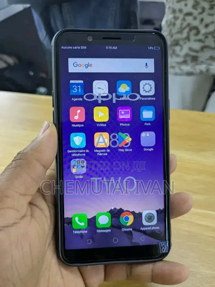 Oppo A83 128 GB Blue