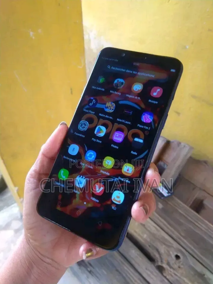 Oppo A83 128 GB Blue