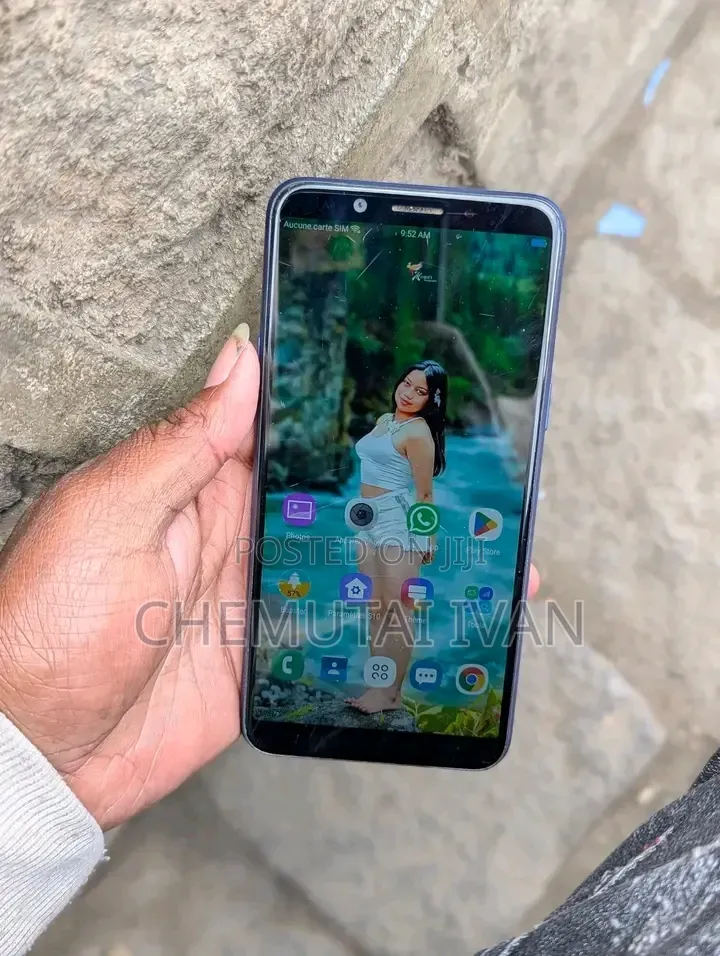 Oppo A83 128 GB Blue