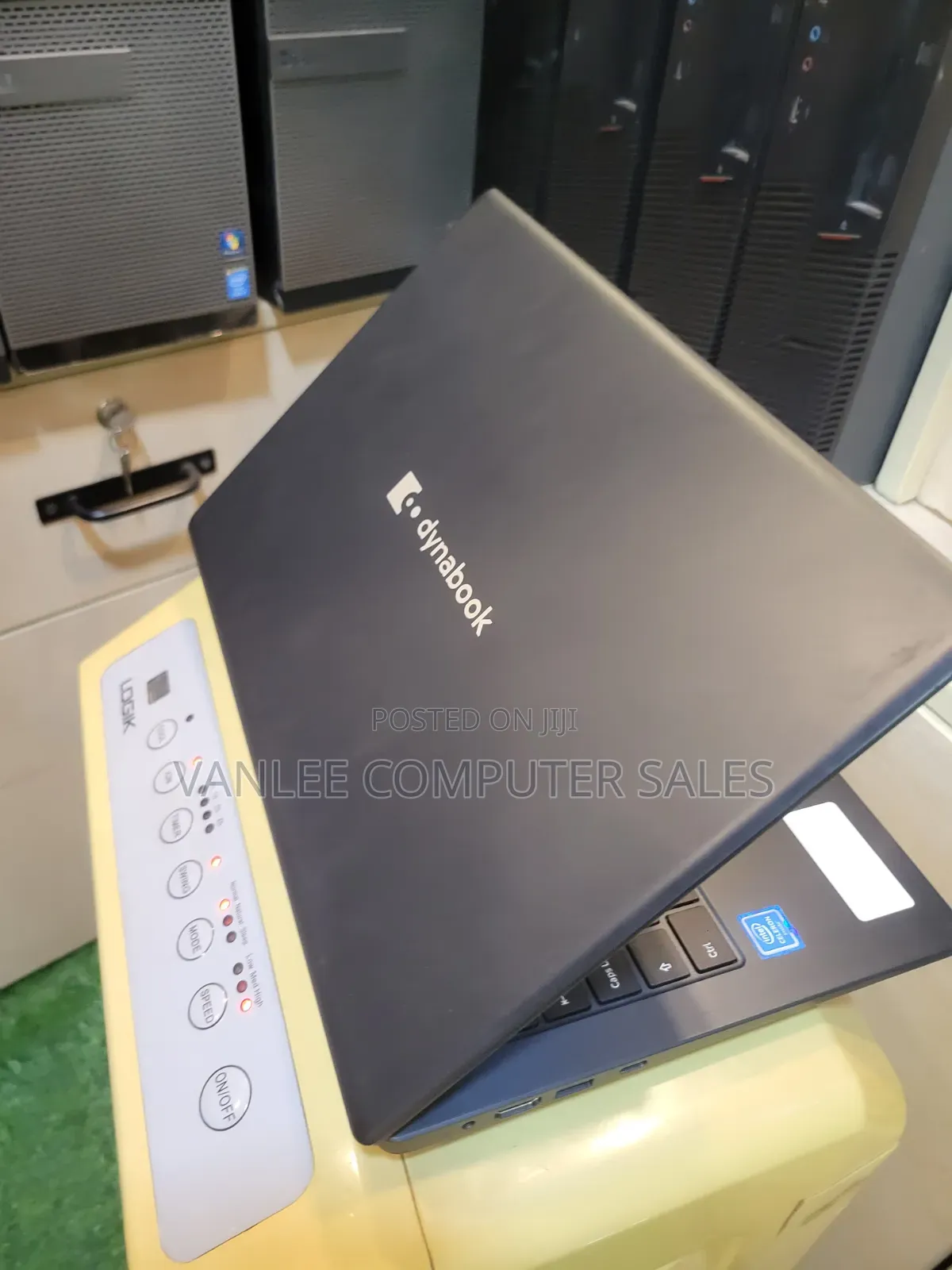 Laptop Dynabook Tecra A40-J 4GB Intel Celeron SSD 128GB