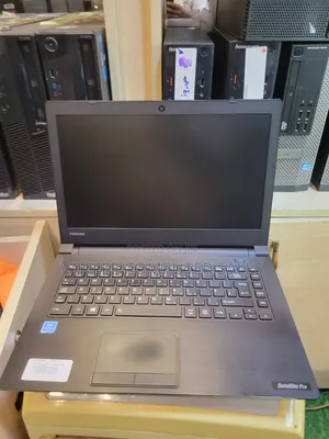 Laptop Toshiba 4GB Intel Celeron SSD 128GB