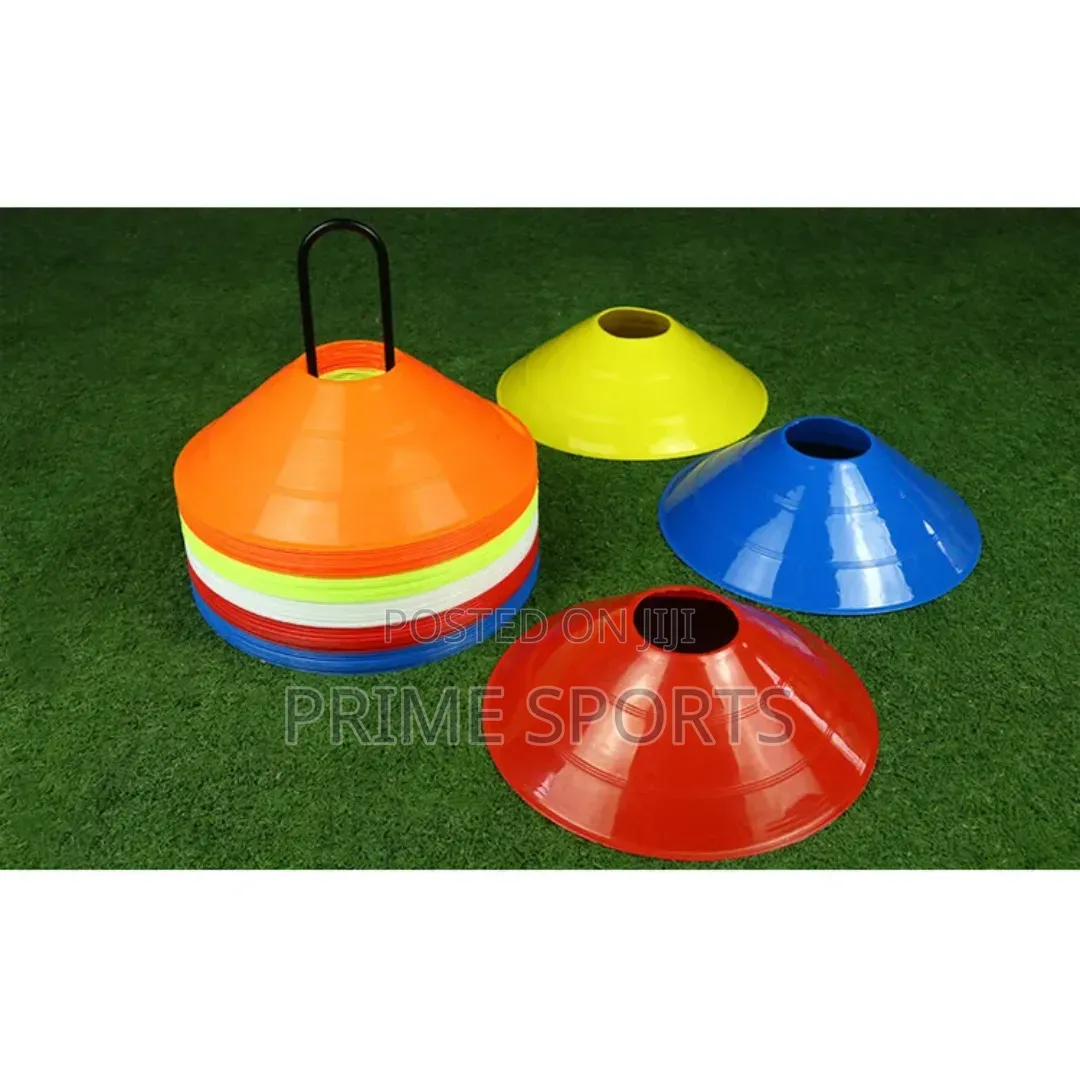 Football Cones Multicolors