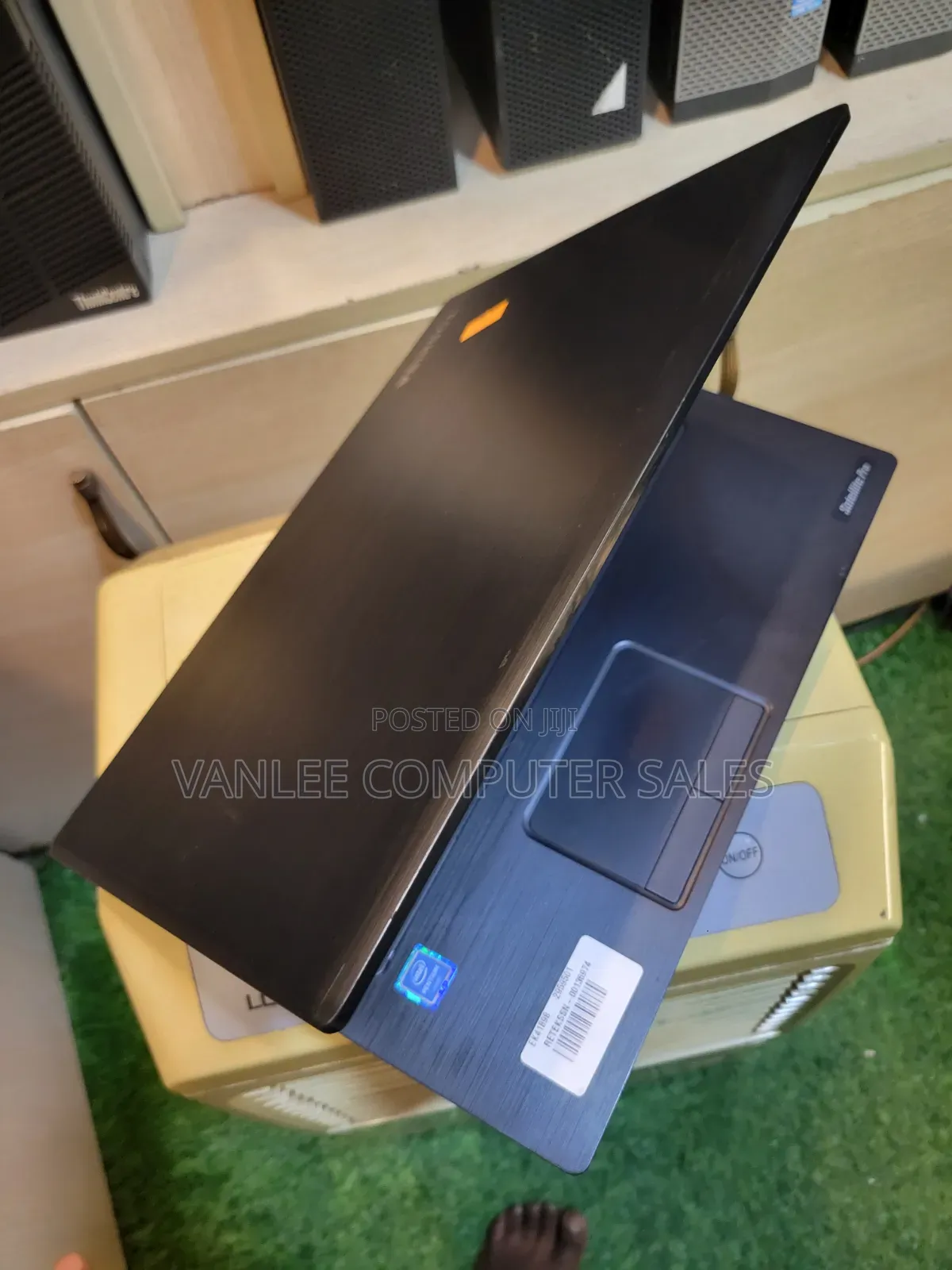 Laptop Toshiba 4GB Intel Celeron SSD 128GB