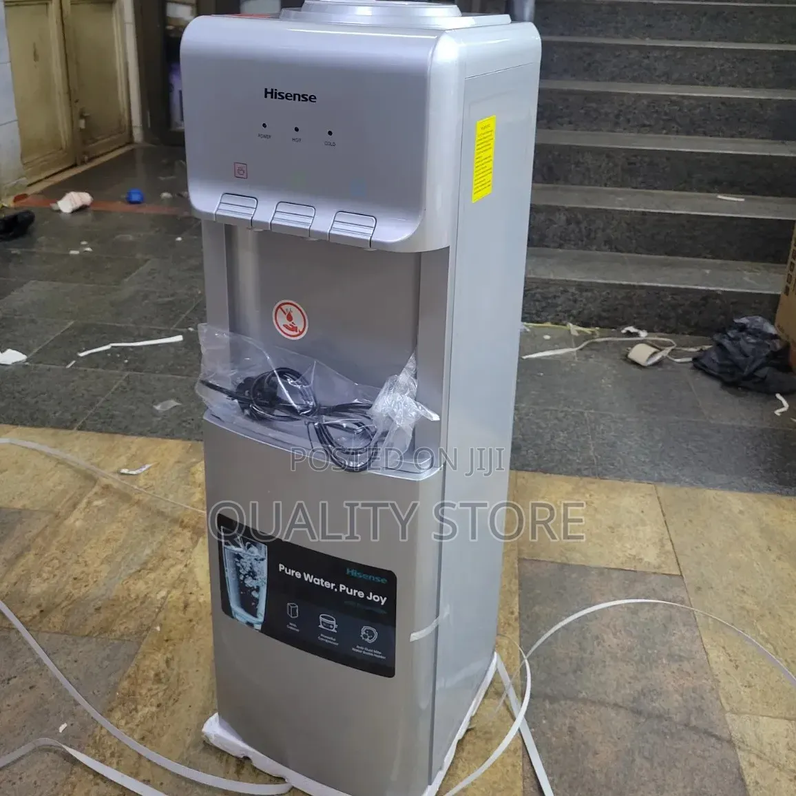 Hisense Water Dispenser   H96wdts3s1