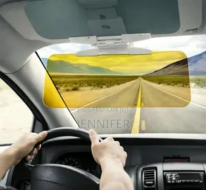 Car Day and Night Anti-Glare Visor