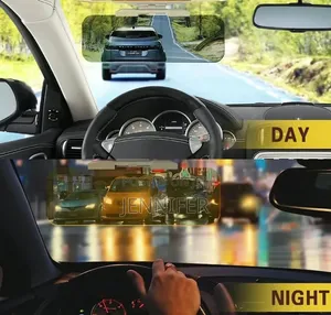 Car Day and Night Anti-Glare Visor