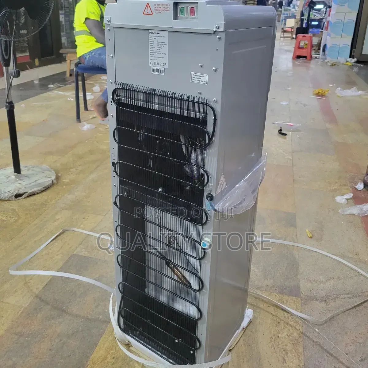 Hisense Water Dispenser   H96wdts3s1