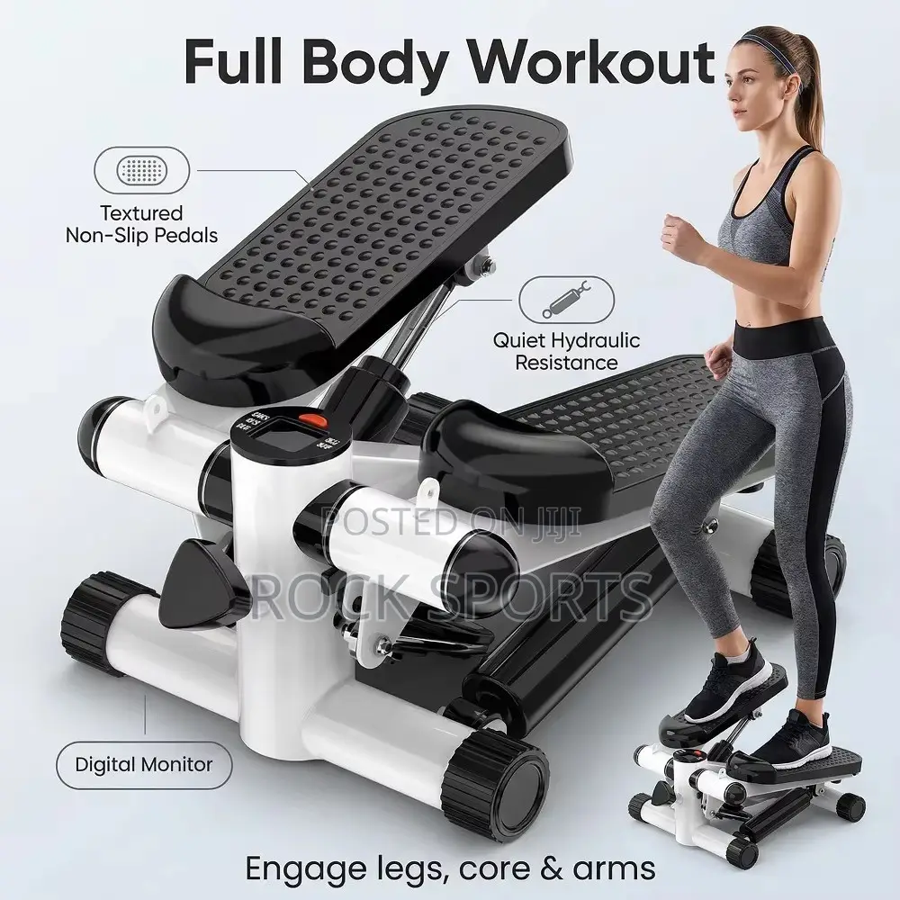 Portable Aerobic Home Mini Stepper