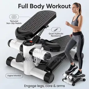 Portable Aerobic Home Mini Stepper